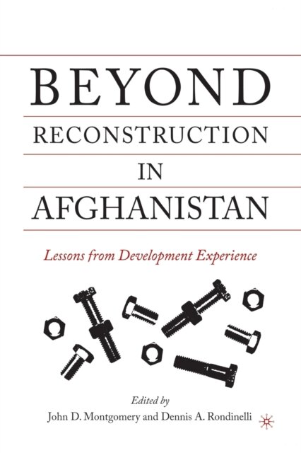 Beyond Reconstruction in Afghanistan