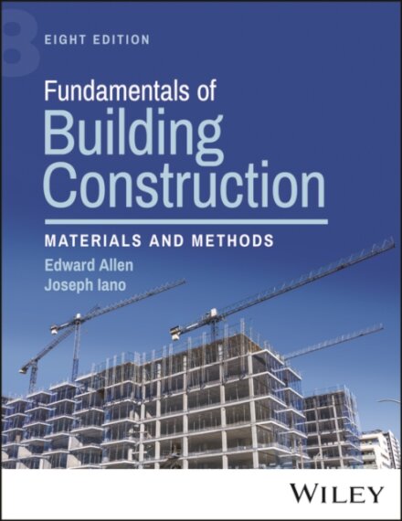 Fundamentals of Building Construction