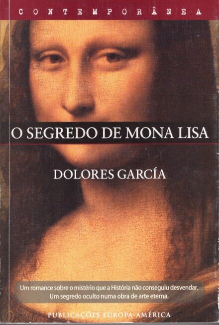 O Segredo De Mona Lisa