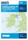 Imray Chart C69 : Loch Ryan to Belfast Lough and Strangford Lough : 69