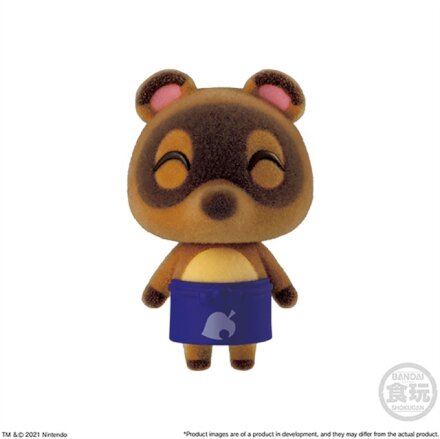 Shokugan Animal Crossing - Tommy