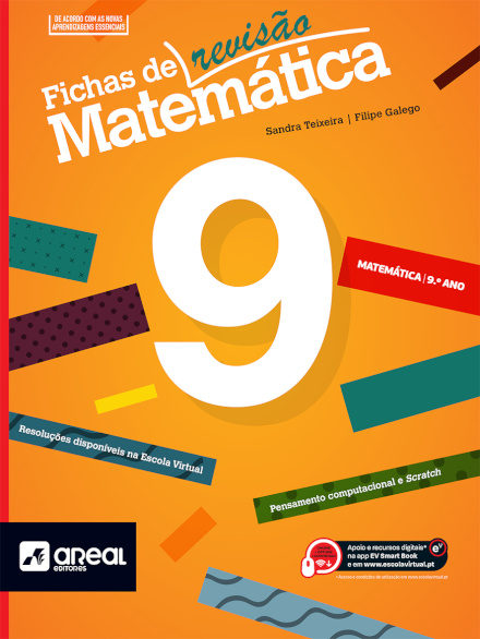 Fichas de Matemática 9 - 9.º Ano