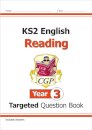 KS2 English Year 3 Reading Targeted Question Book