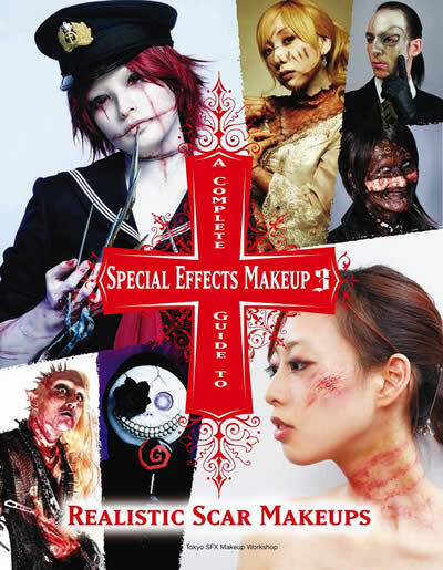 A Complete Guide To Special Effects Makeup 3