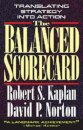 The Balanced Scorecard