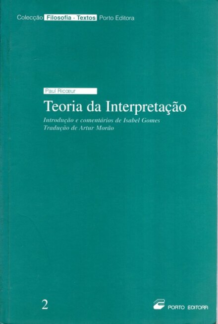 Teoria da Interpretação