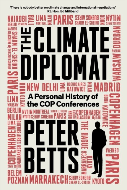 The Climate Diplomat