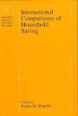 International Comparisons of Household Saving