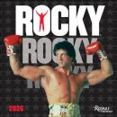 Rocky 2026 Wall Calendar