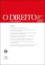 O Direito - Ano 152 Nº IV