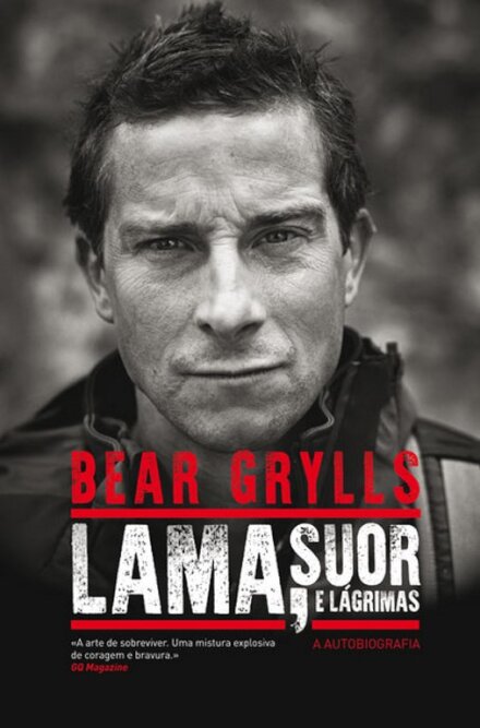 Lama, Suor E Lágrimas