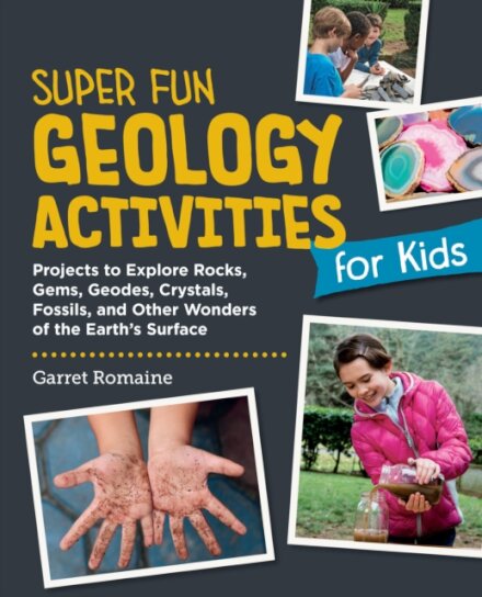 Super Fun Geology Activities for Kids