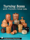 Turning Boxes with Friction-Fitted Lids