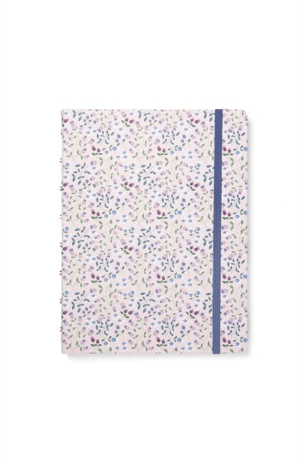 A5 Meadow Notebook Pink