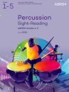 Percussion Sight-Reading, ABRSM Grades 1-5