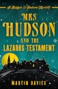 Mrs Hudson and the Lazarus Testament