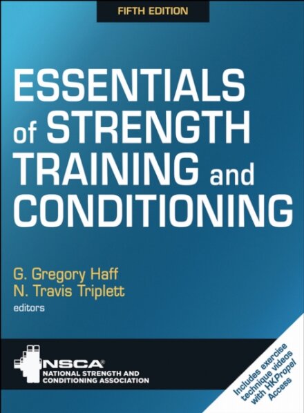 Essentials of Strength Training and Conditioning