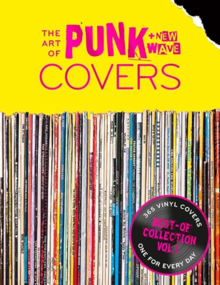 The Art of Punk and New Wave Covers
