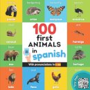 100 first animals in spanish
