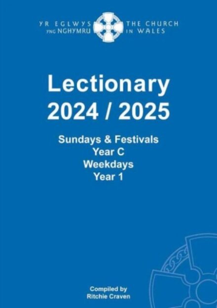 Church in Wales Lectionary 2024-25