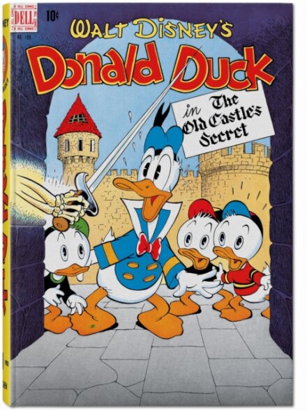 Disney Comics Library. Carl Barks’s Donald Duck. Vol. 1. 1942–1950