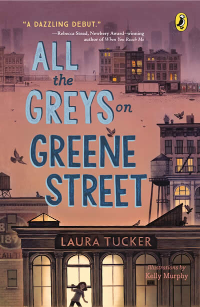 All The Greys On Greene Street