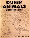 Queer Animals Coloring Book