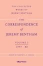 The Correspondence of Jeremy Bentham, Volume 2