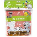 O meu livro mágico para o banho - Animais