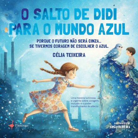 O Salto de Didi para o Mundo Azul