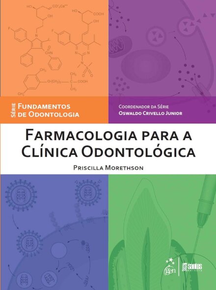 Farmacologia Para A Clínica Odontológica