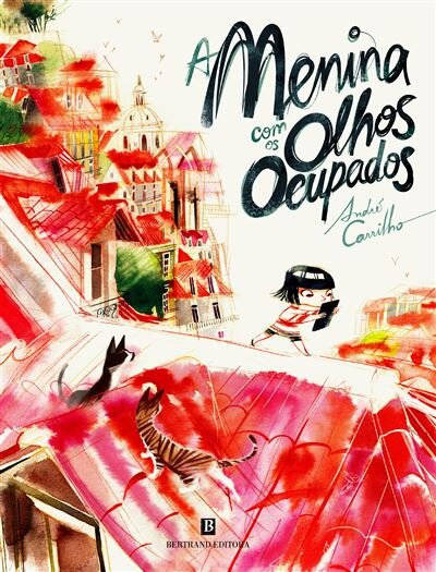 A Menina com os Olhos Ocupados