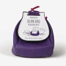 Bookaroo Bean Bag Reading Rest - Purple