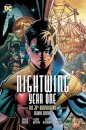 Nightwing: Year One 20Th Anniversary Deluxe Editio