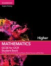 GCSE Mathematics for OCR Higher Student Book