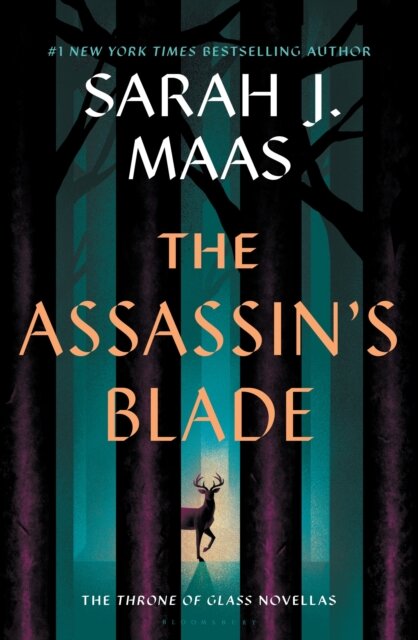The Assassin'S Blade_Throne Of Glass