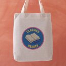Classics Reader Tote Bag