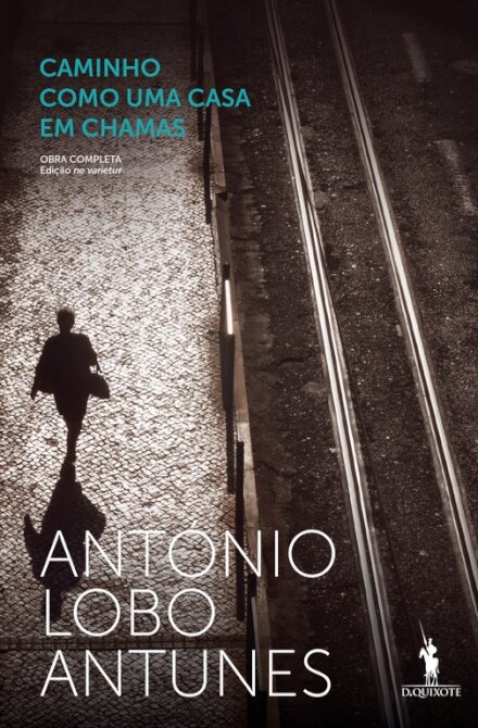 Caminho Como Uma Casa em Chamas