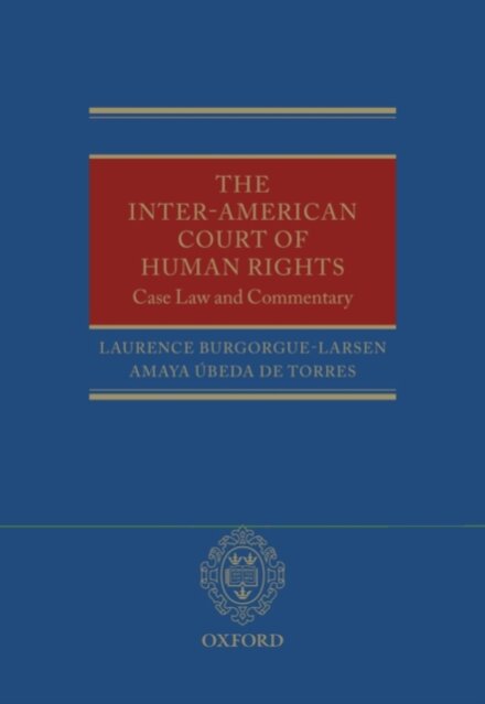The Inter-American Court of Human Rights
