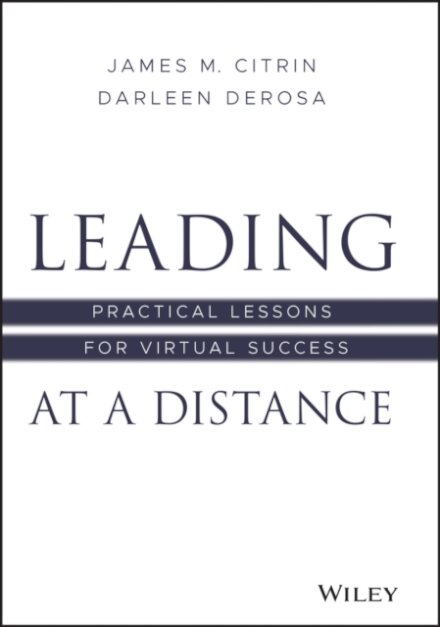 Leading at a Distance