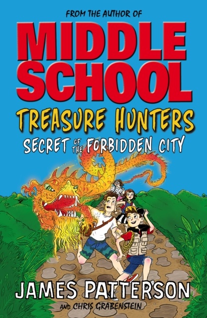 Treasure Hunters 3: Secrets Of The Forbidden City