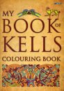 My Book of Kells Colouring Book