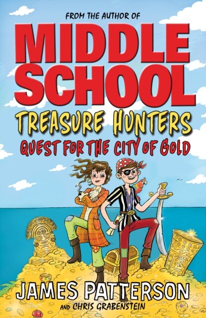 Treasure Hunters 5
