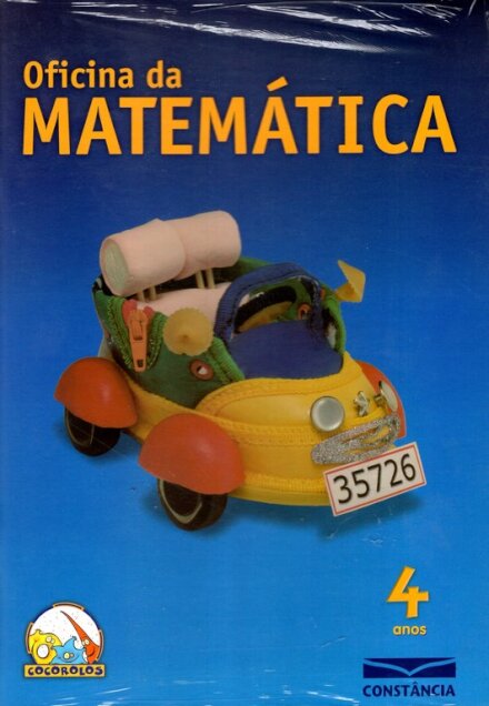 Cocorolos 4 Anos-Oficina da Matemática