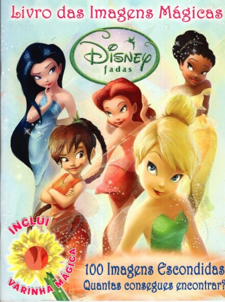 O Livro Das Imagens Magicas-100 ...