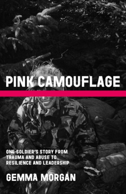 Pink Camouflage