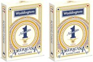 Americana Waddingtons No 1