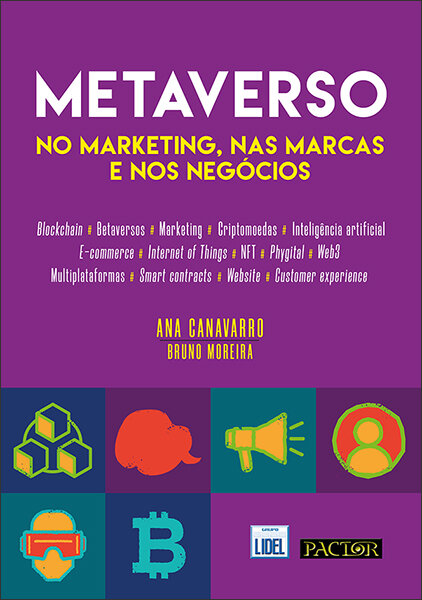 Metaverso no Marketing, nas Marcas e nos Negócios