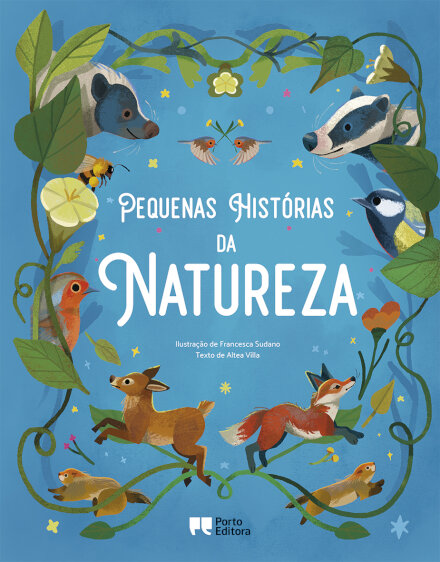 Pequenas Histórias Da Natureza