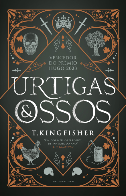 Urtigas e Ossos